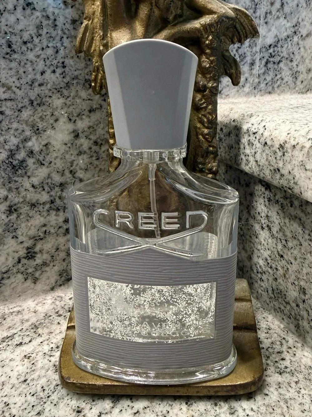 Creed Aventus Cologne Bottle